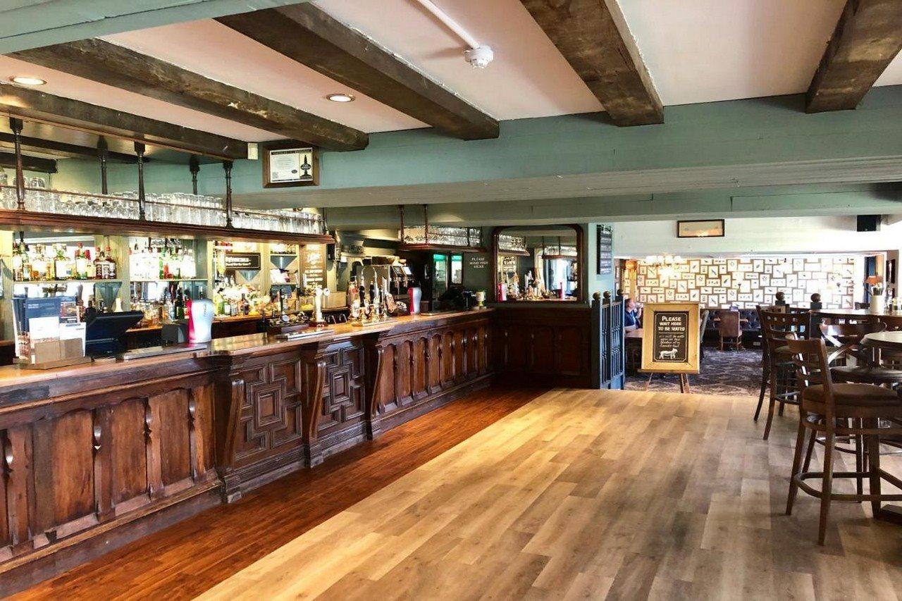 Rising Sun Hotel By Greene King Inns Cheltenham Luaran gambar