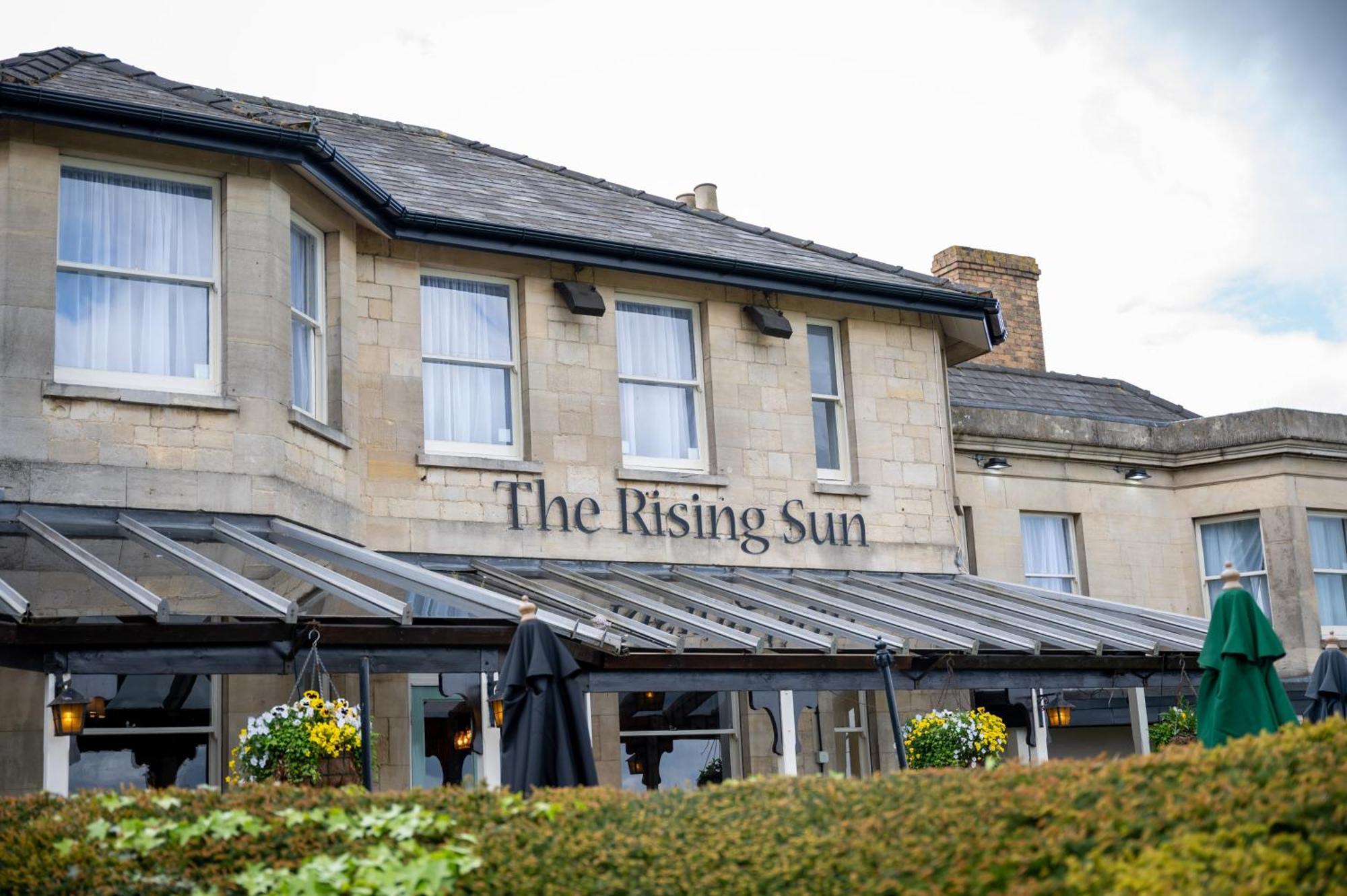 Rising Sun Hotel By Greene King Inns Cheltenham Luaran gambar