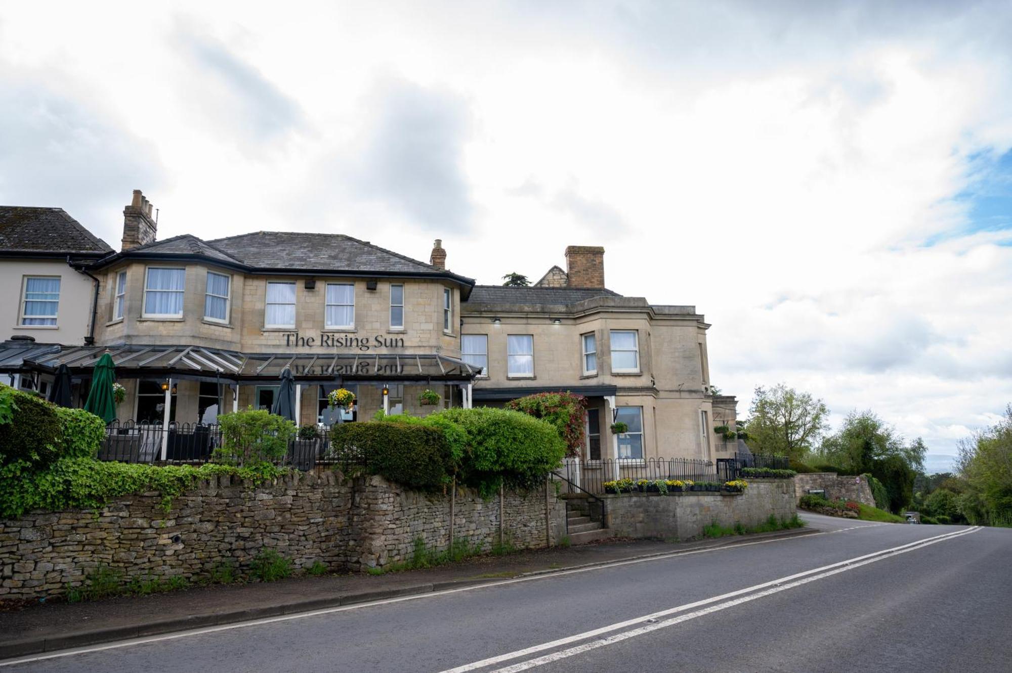 Rising Sun Hotel By Greene King Inns Cheltenham Luaran gambar
