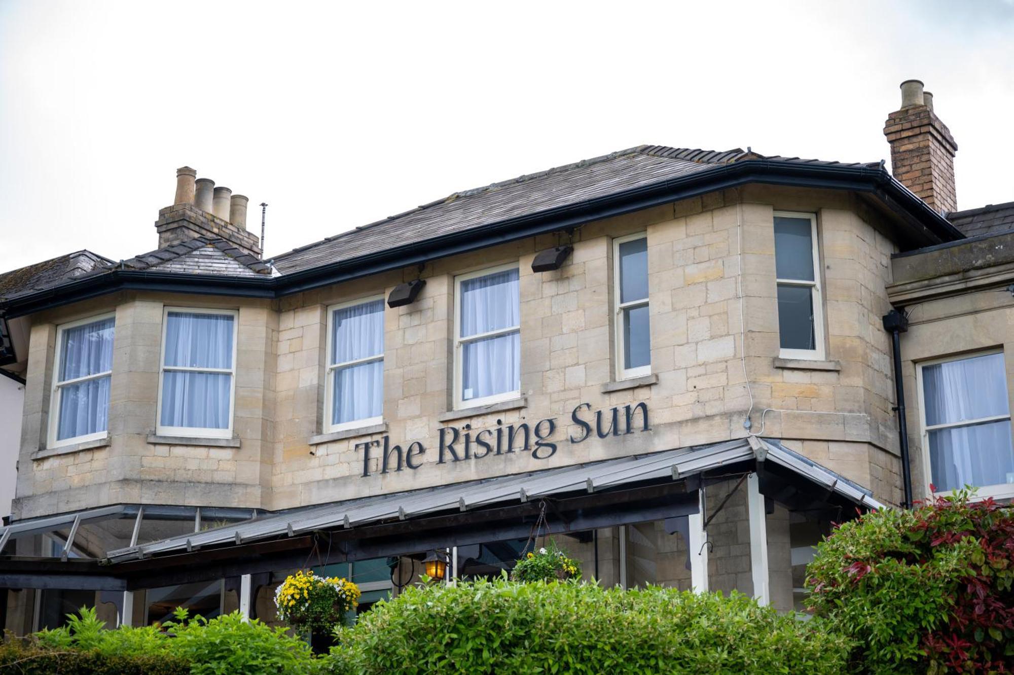 Rising Sun Hotel By Greene King Inns Cheltenham Luaran gambar