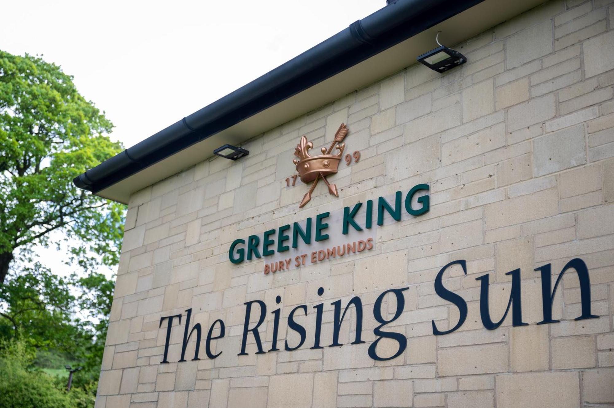 Rising Sun Hotel By Greene King Inns Cheltenham Luaran gambar