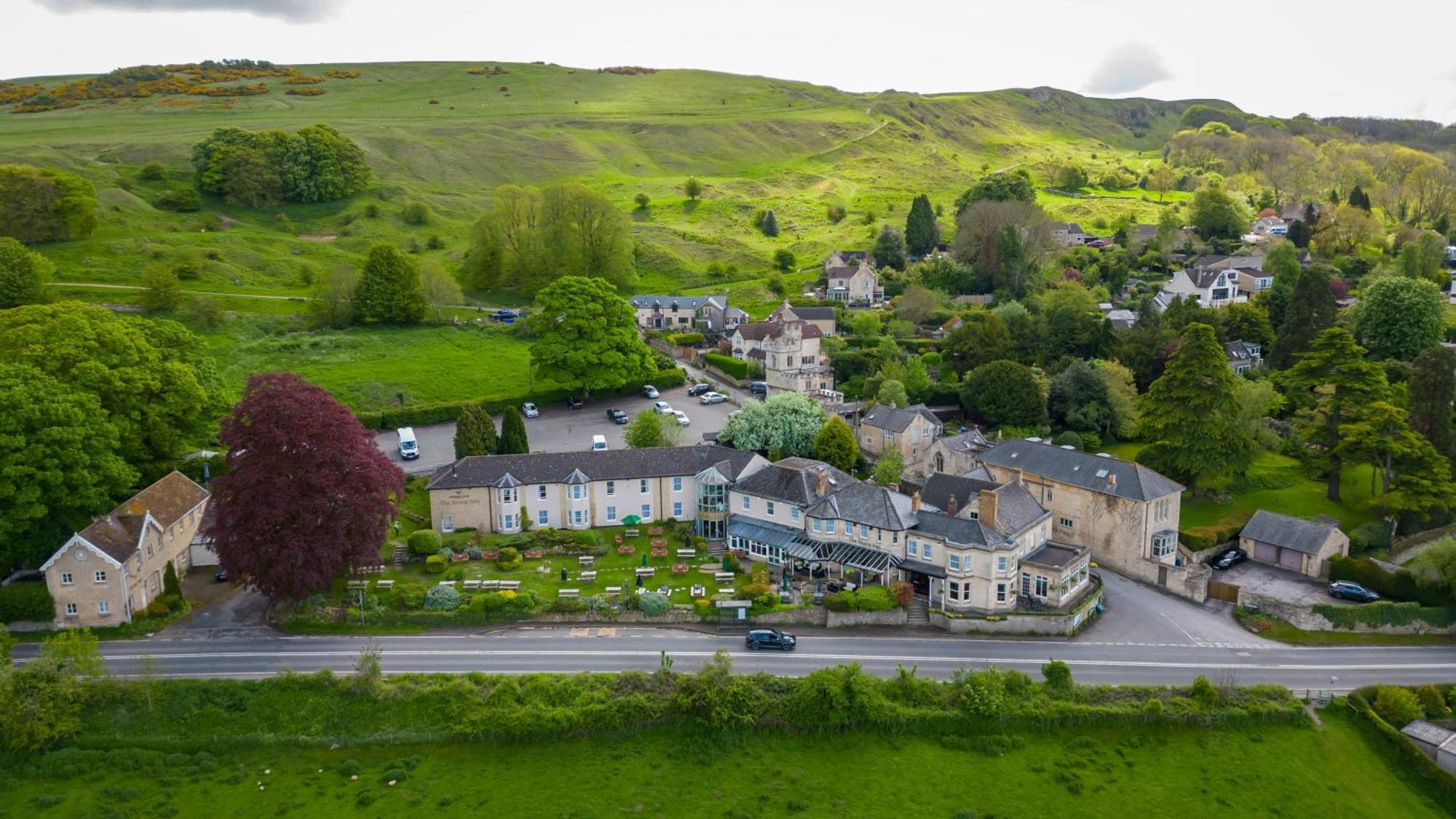 Rising Sun Hotel By Greene King Inns Bishop's Cleeve Luaran gambar