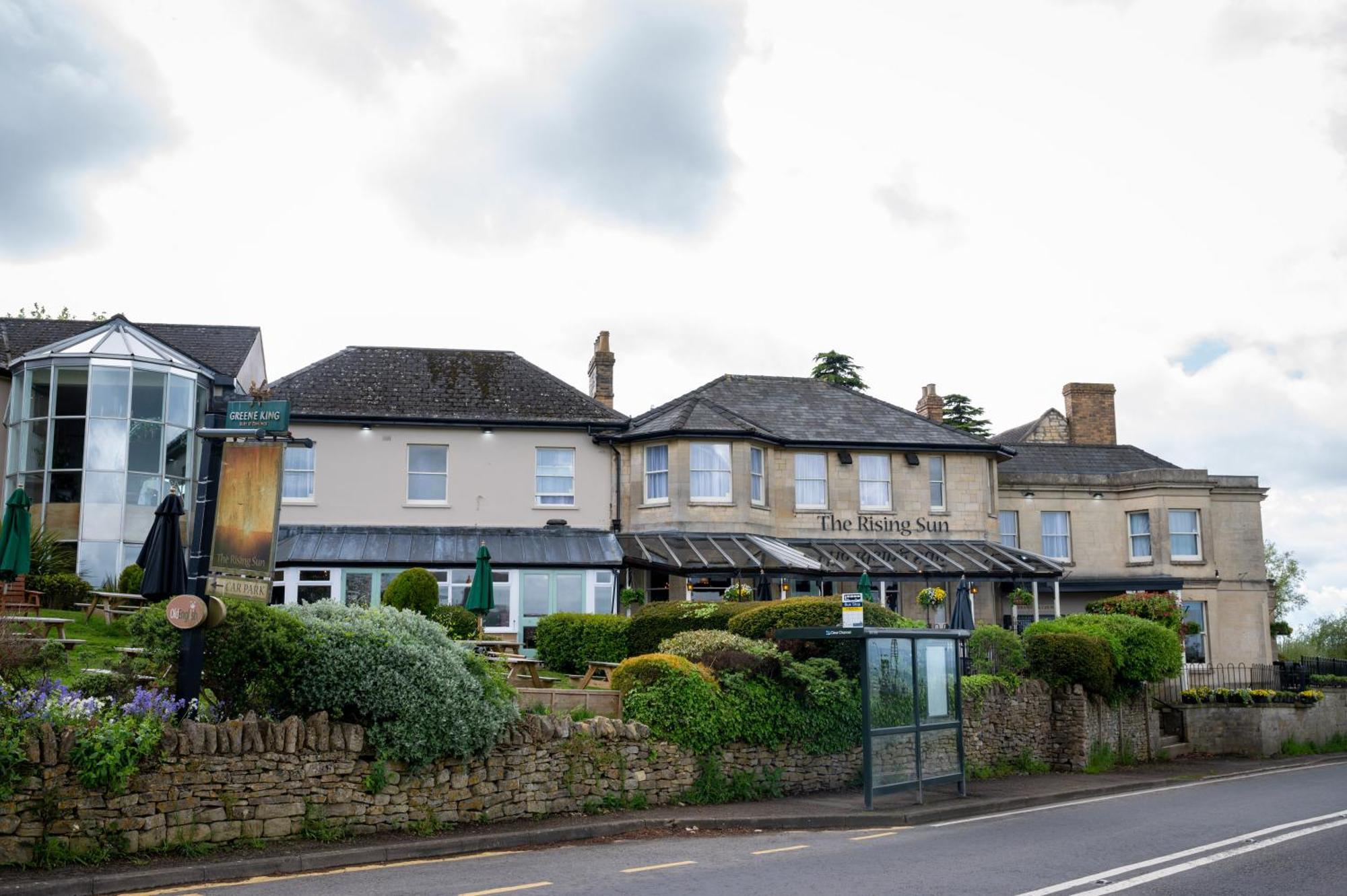Rising Sun Hotel By Greene King Inns Cheltenham Luaran gambar