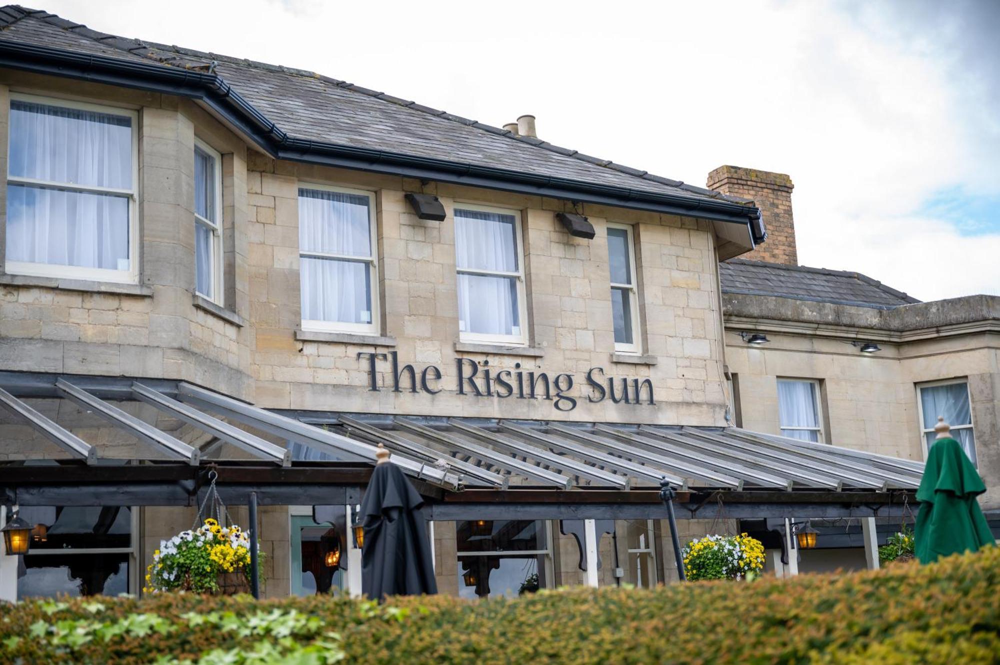 Rising Sun Hotel By Greene King Inns Cheltenham Luaran gambar