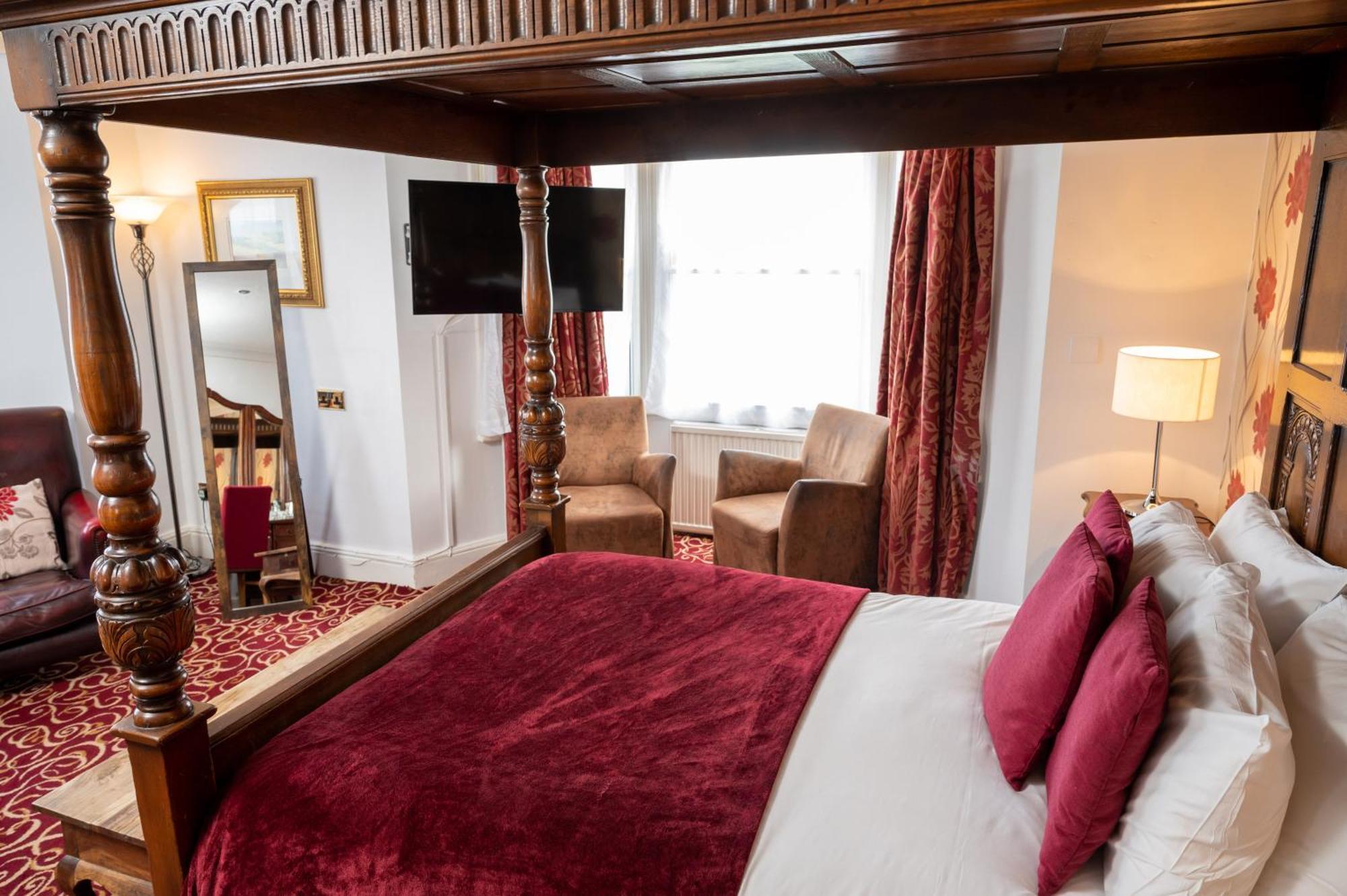 Rising Sun Hotel By Greene King Inns Bishop's Cleeve Luaran gambar