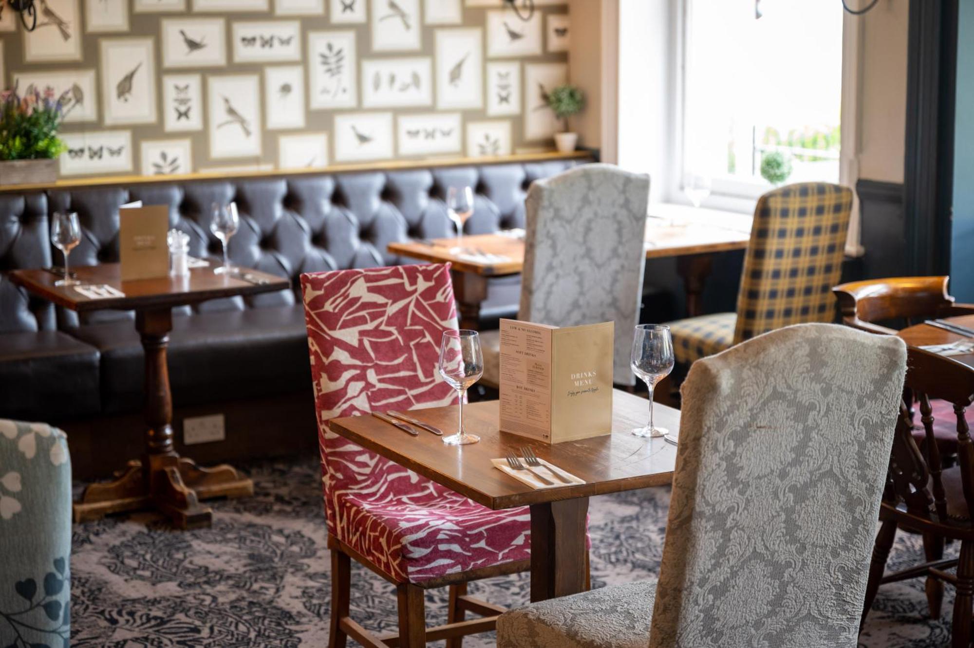 Rising Sun Hotel By Greene King Inns Cheltenham Luaran gambar