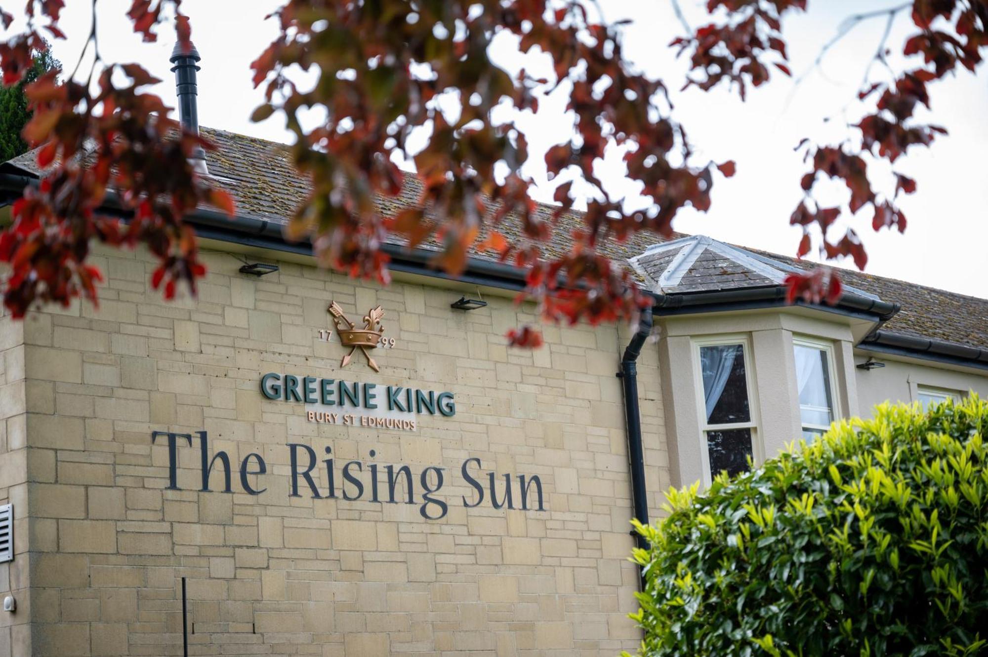 Rising Sun Hotel By Greene King Inns Cheltenham Luaran gambar