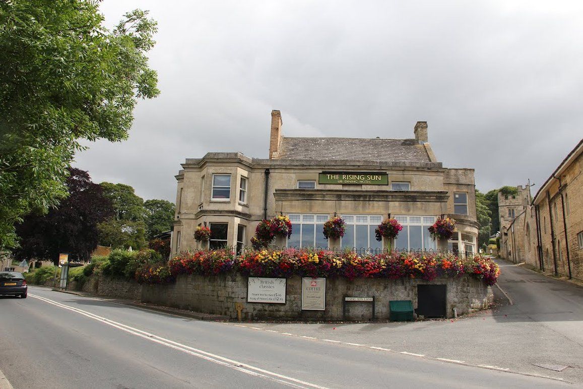 Rising Sun Hotel By Greene King Inns Cheltenham Luaran gambar