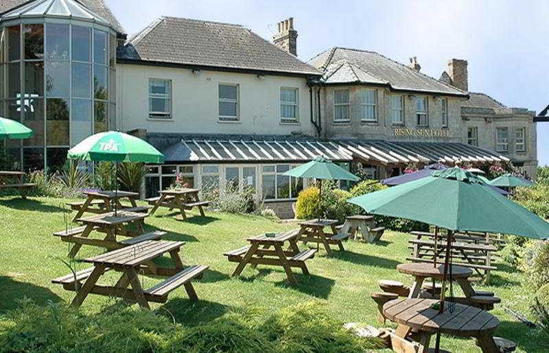 Rising Sun Hotel By Greene King Inns Cheltenham Luaran gambar