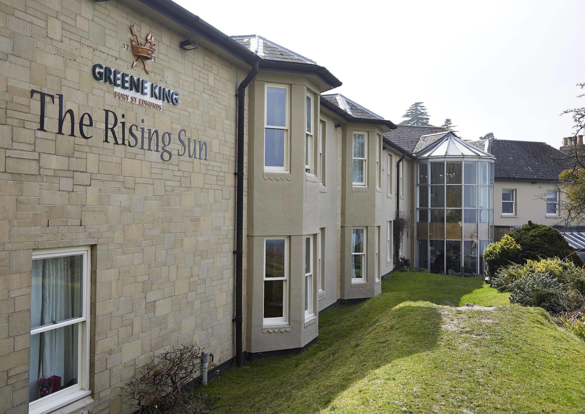 Rising Sun Hotel By Greene King Inns Cheltenham Luaran gambar